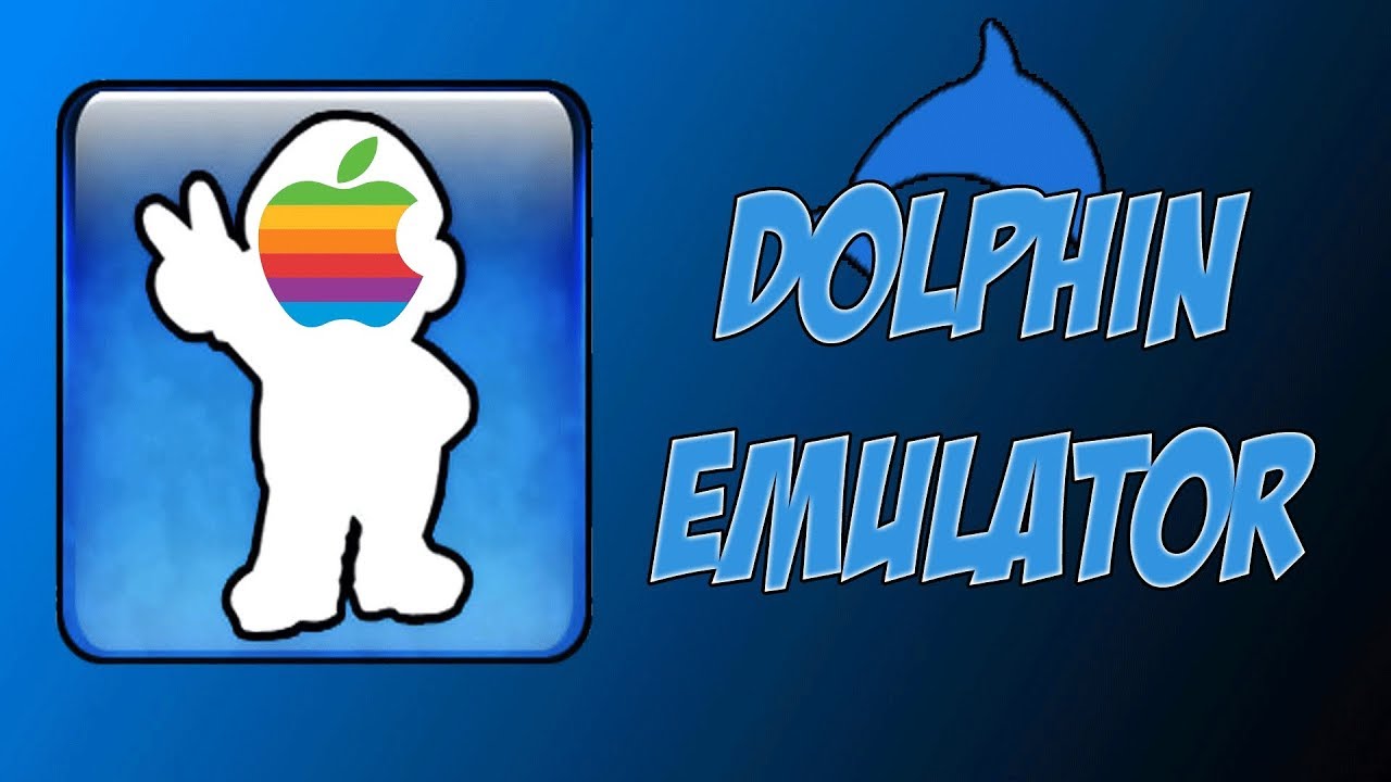 installing dolphin emulator mac